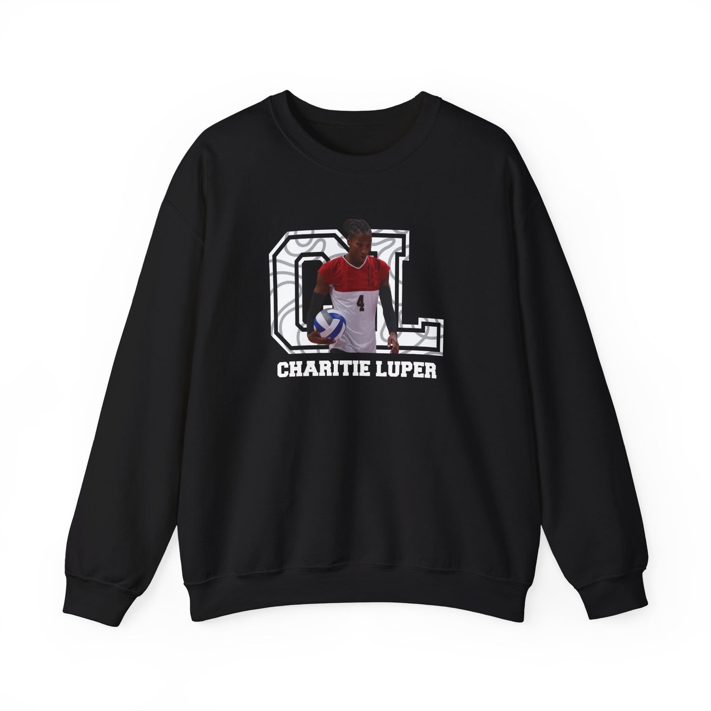 Charitie Luper: Essential Crewneck