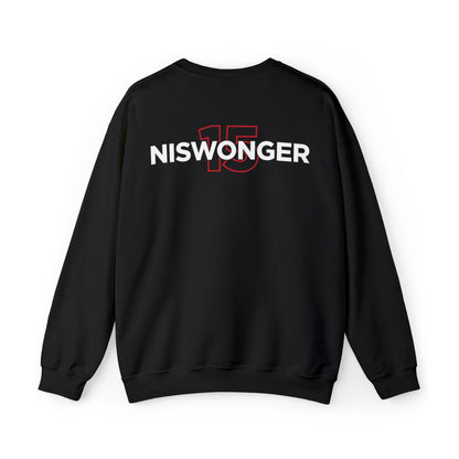 Kylee Niswonger: Essential Crewneck