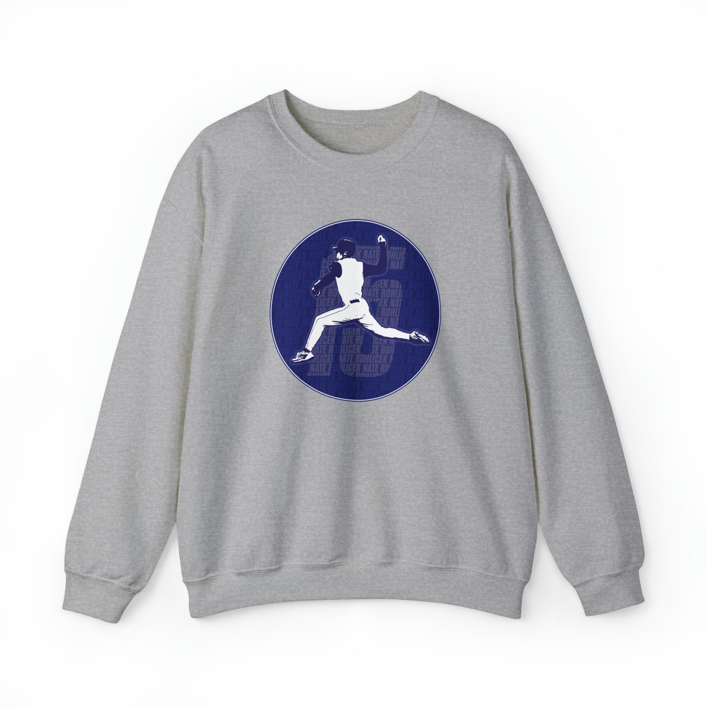 Nate Rohlicek: FastBall Crewneck