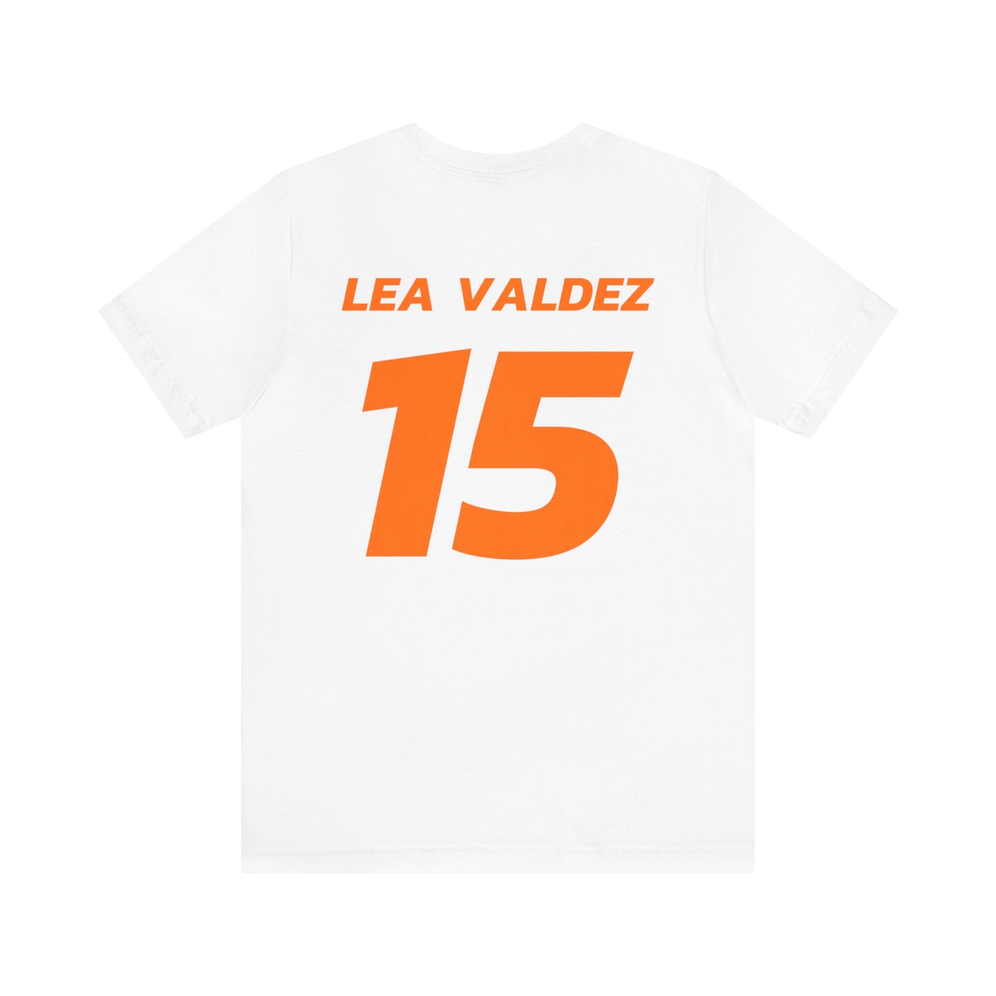 Lea Valdez: GameDay Tee