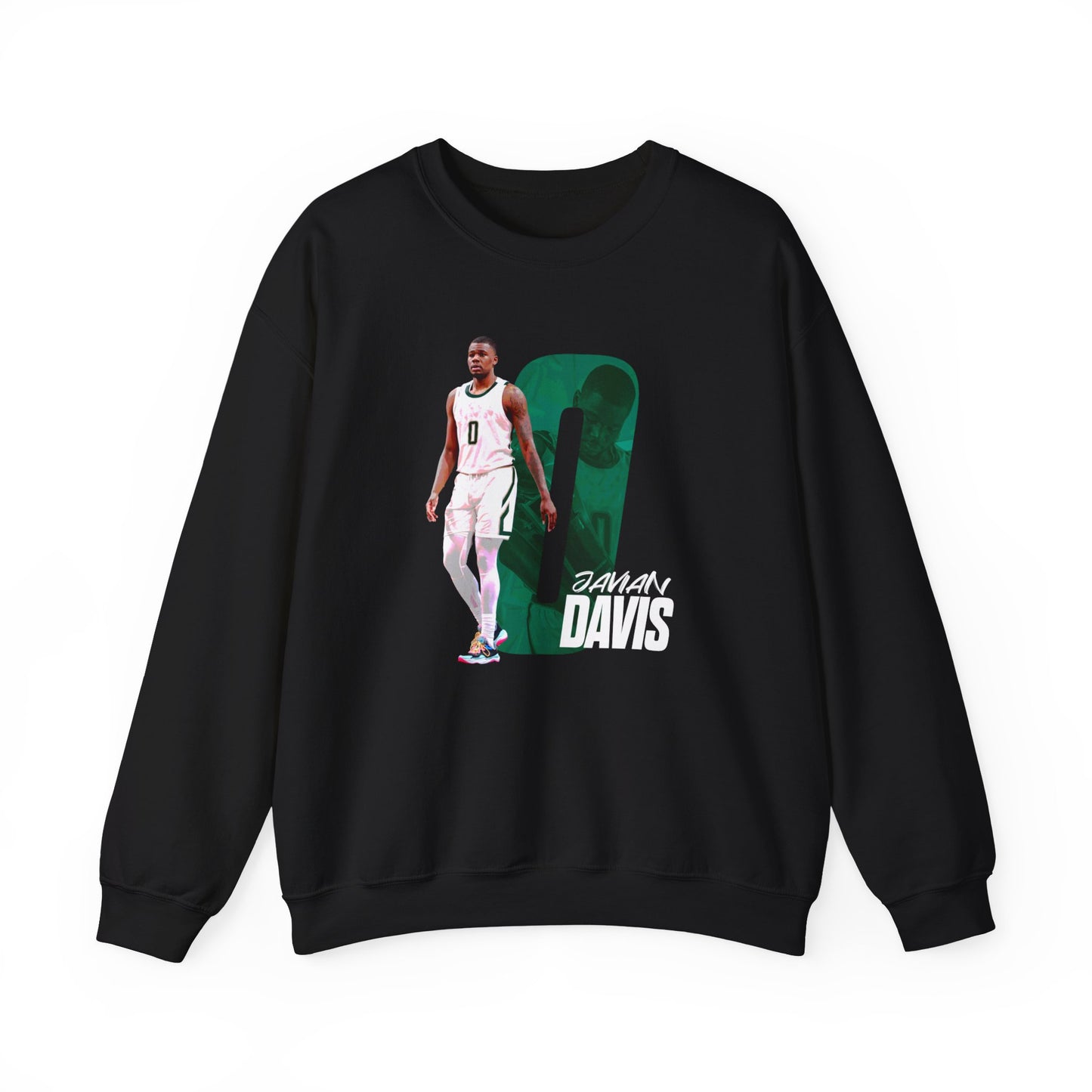 Javian Davis: GameDay Crewneck