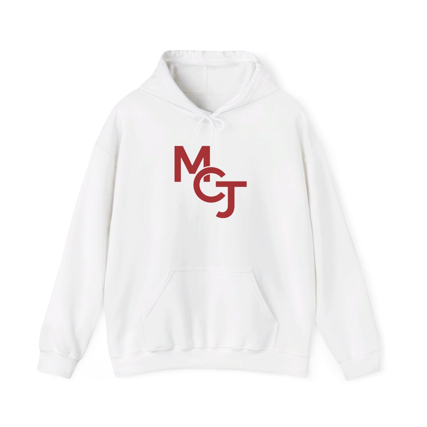 Michael Cruz Jr: Logo Hoodie