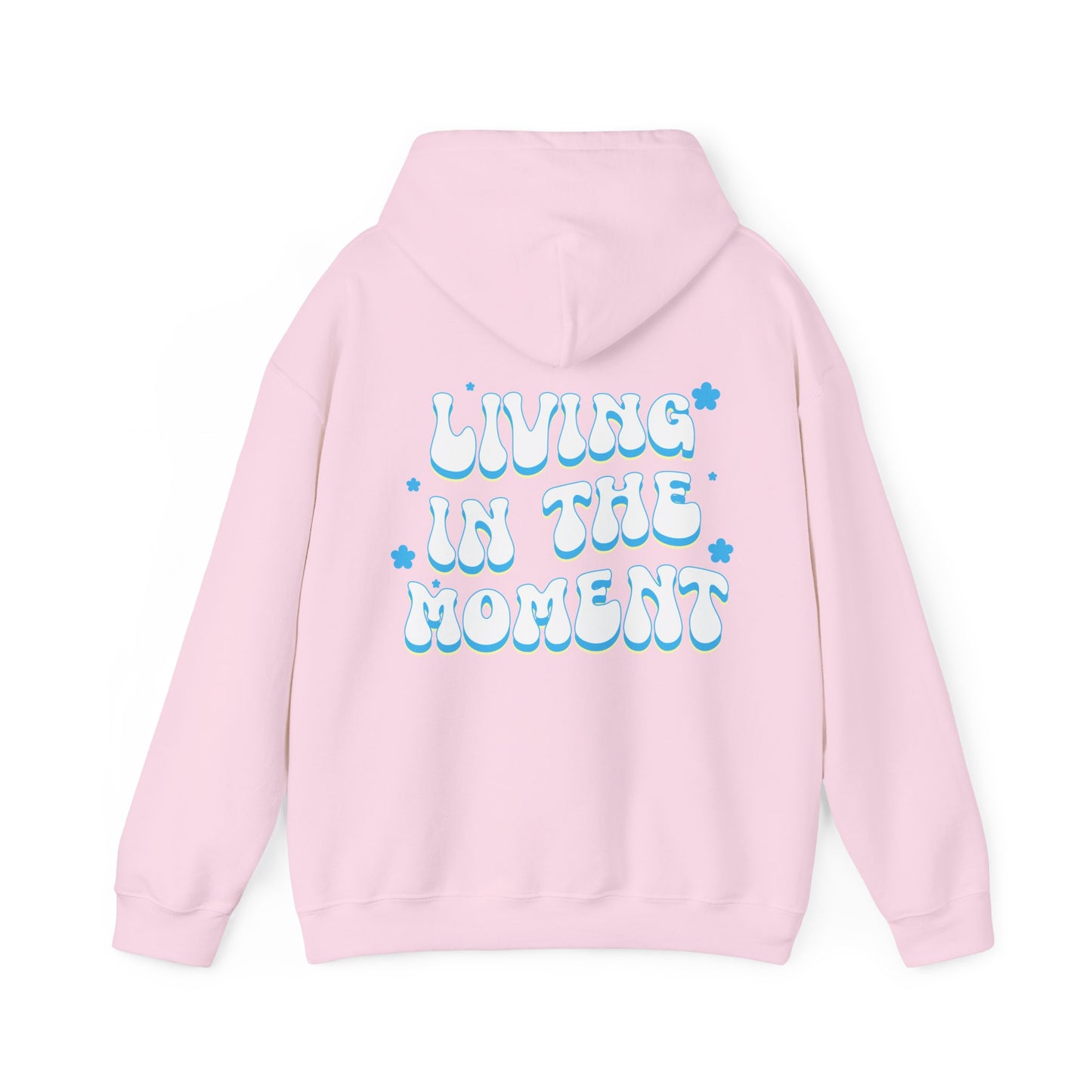 Alexa Messina: Living In The Moment Hoodie