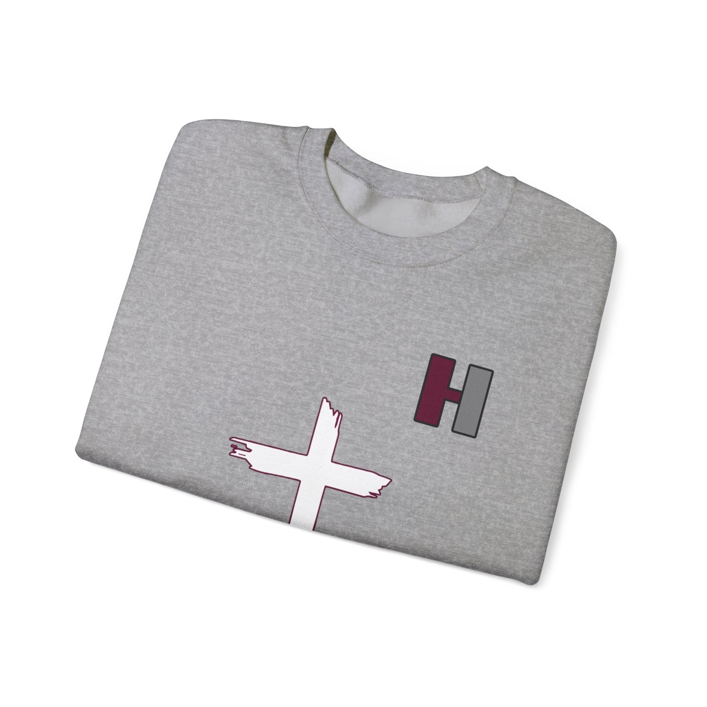 Tori Haug: Philippians 4:13 Crewneck