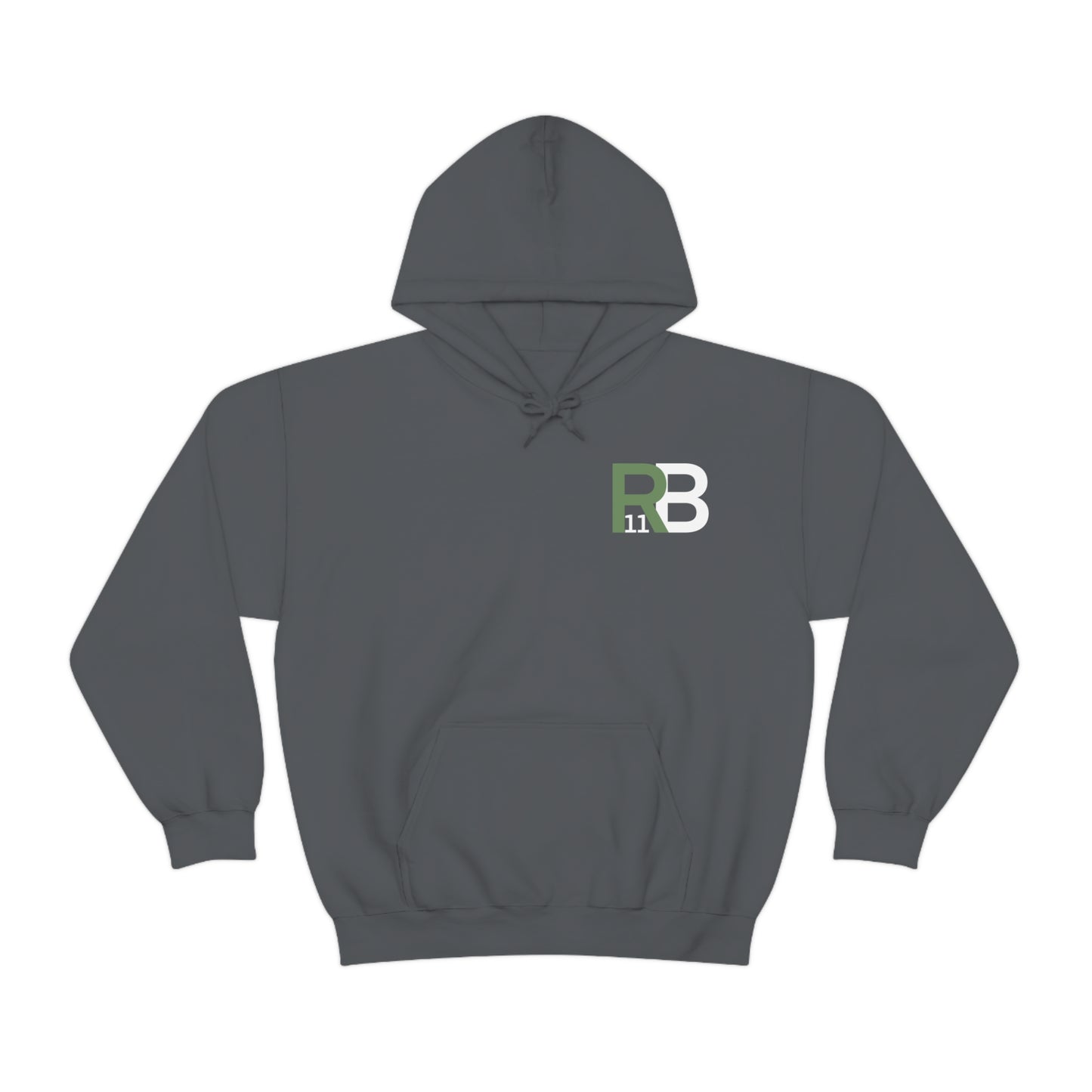 Rylee Busse: Passion Is The Biggest Motivator Hoodie