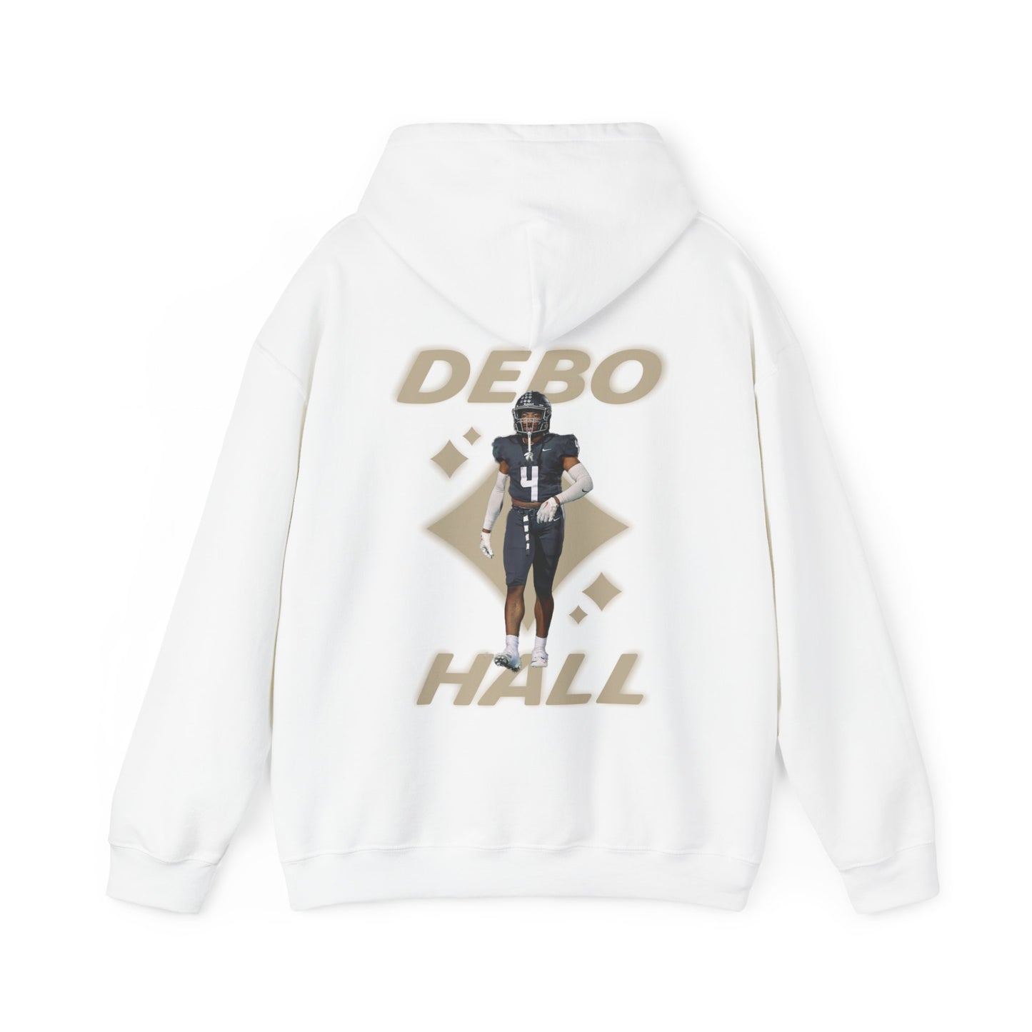 Deadrian Hall: Debo Hall Hoodie