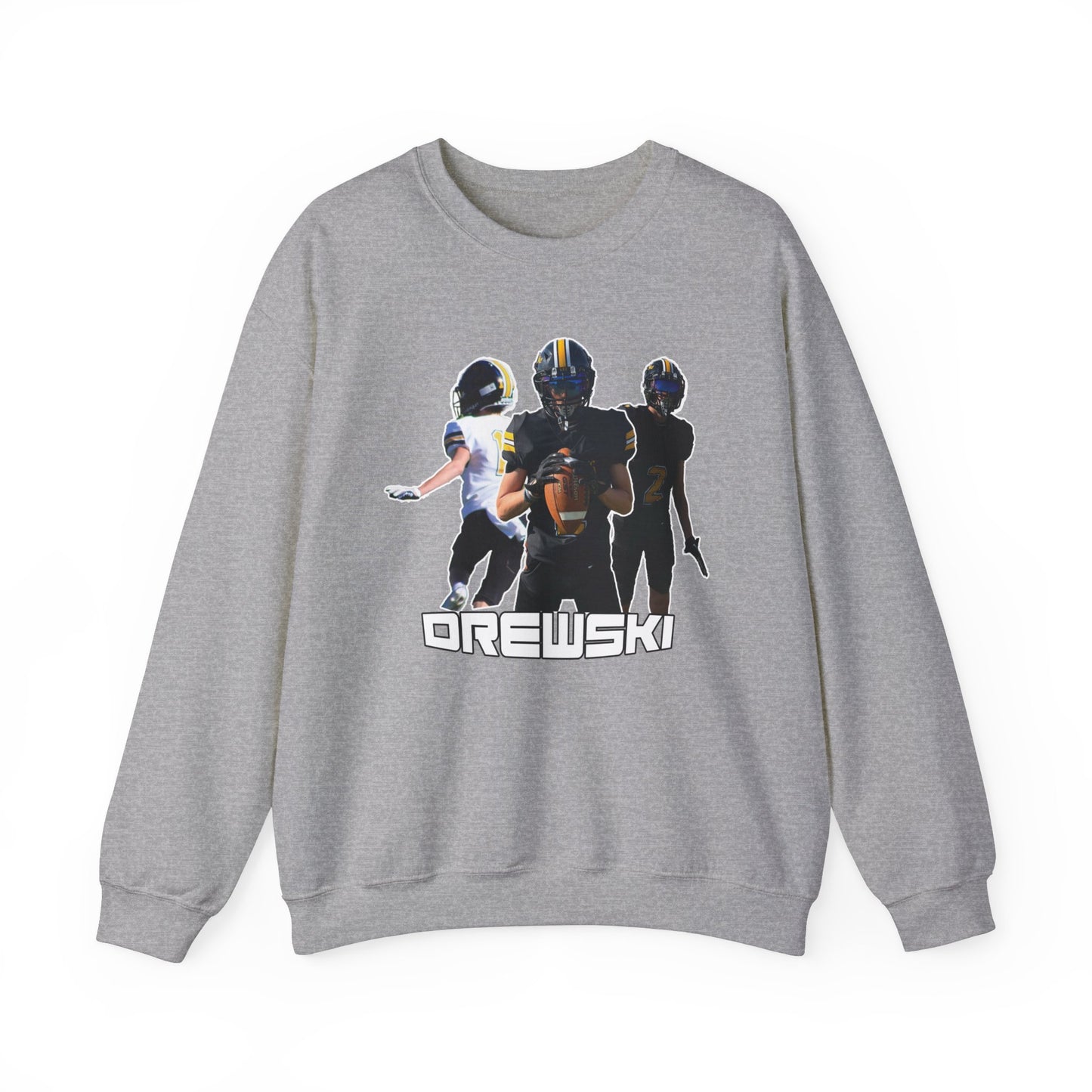 Drew Corwin: Drewski Crewneck