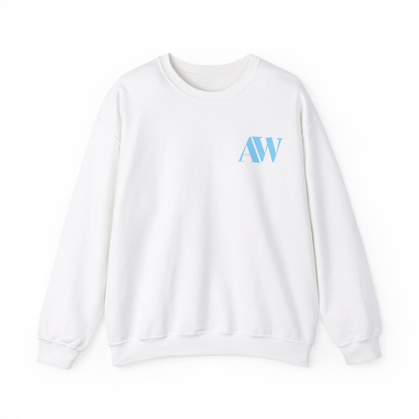 Anyssa Wild: Logo Crewneck Sweatshirt