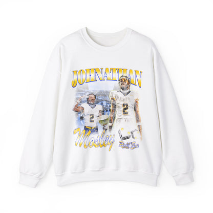 Johnathan Mosley: Essential Crewneck