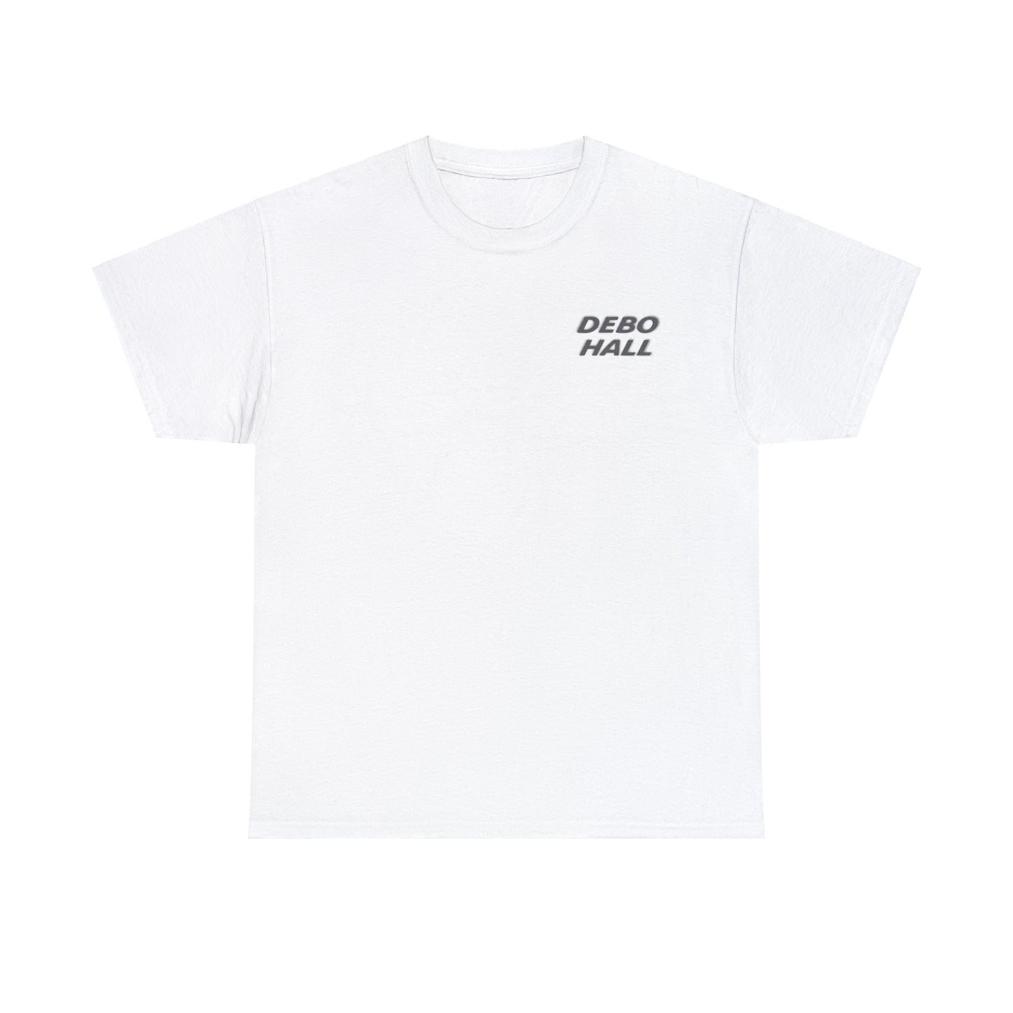 Deadrian Hall: Debo Hall Tee