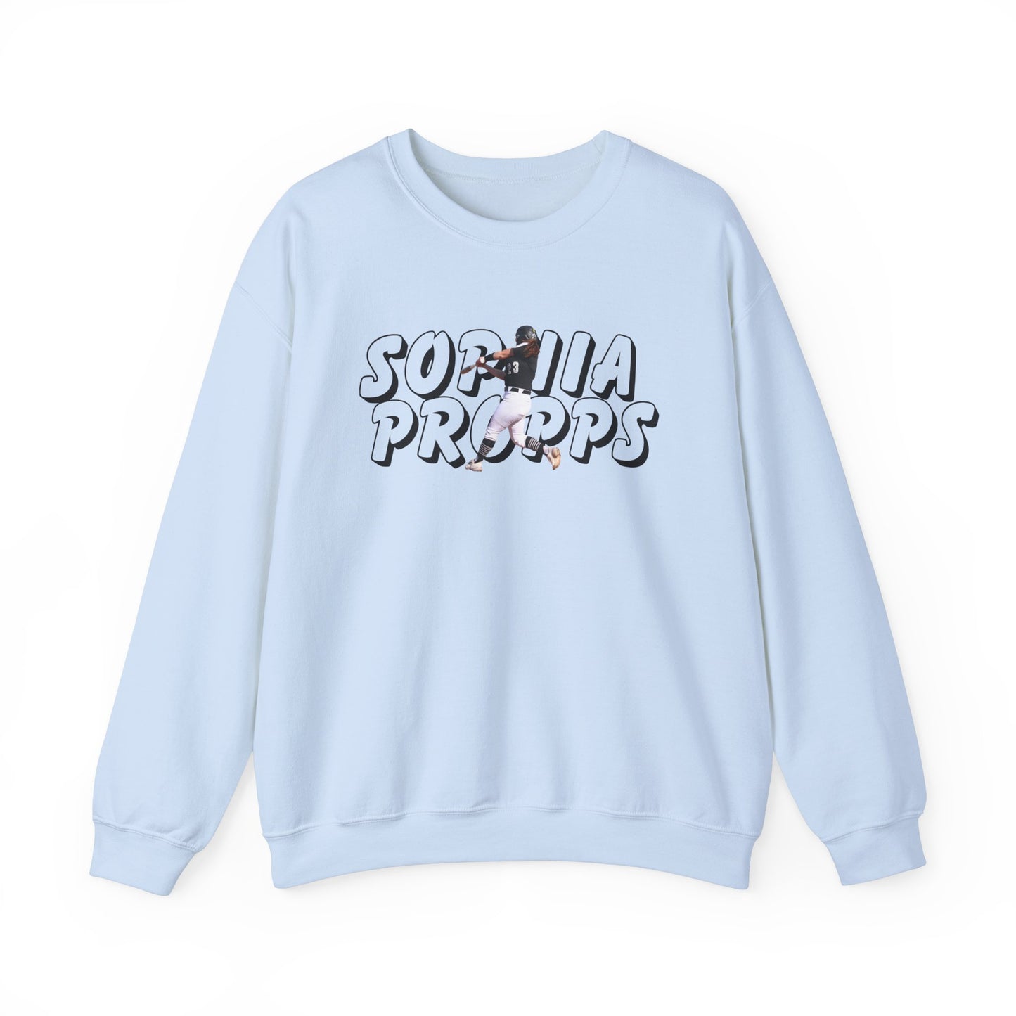 Sophia Propps: GameDay Crewneck