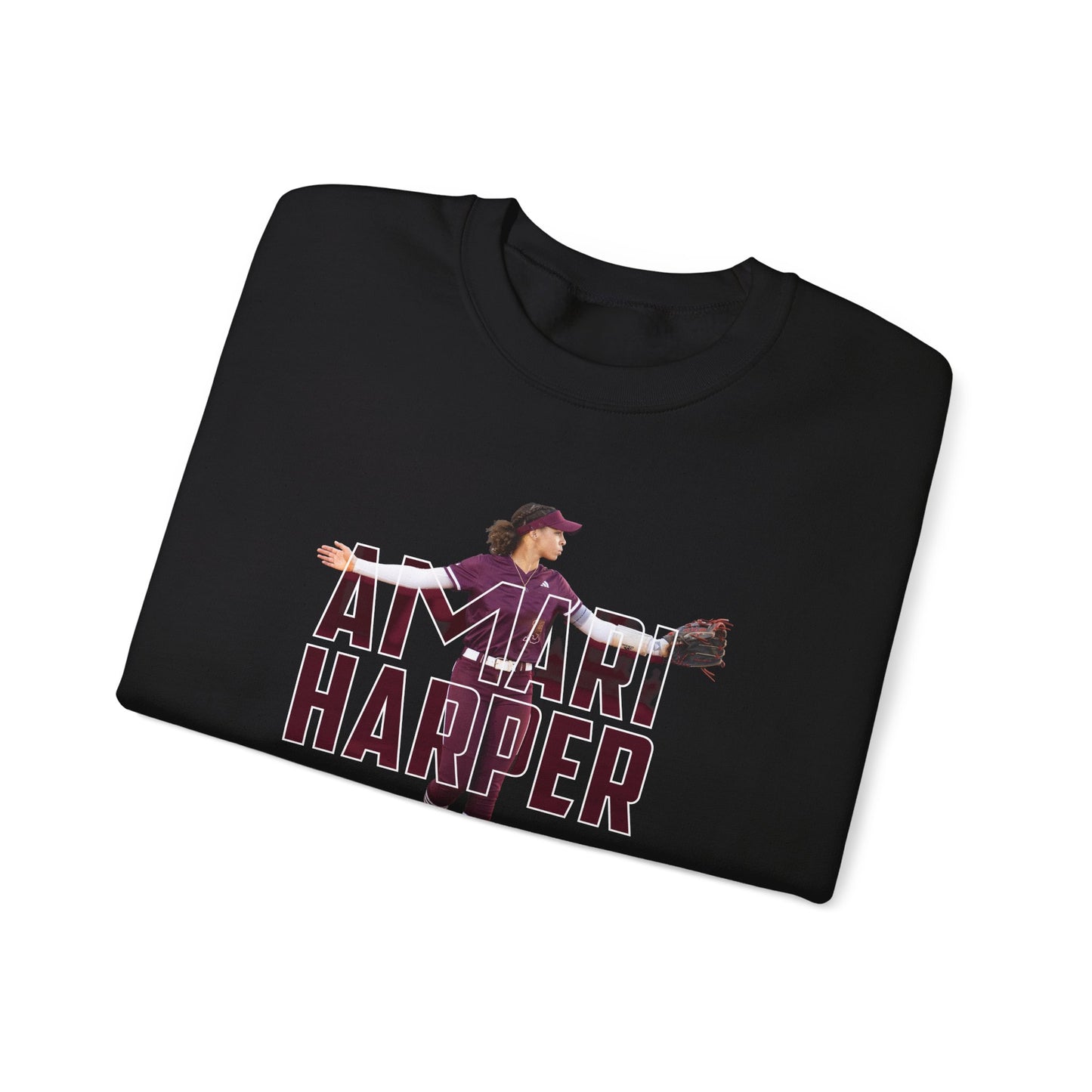 Amari Harper: GameDay Crewneck