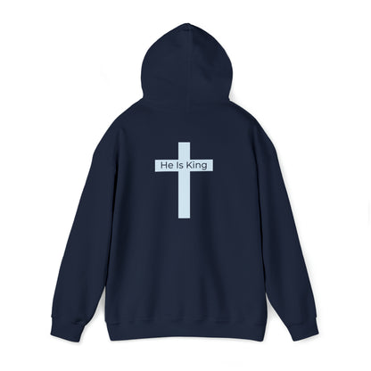 Ciara Gibson: Jesus Saves Hoodie