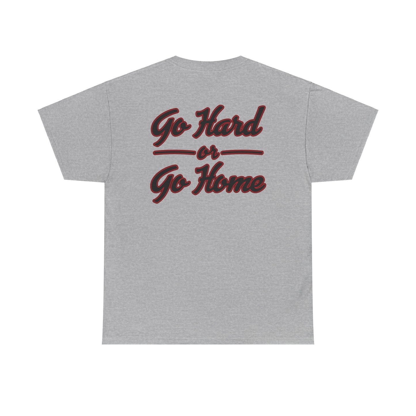 Olivia Gigante: Go Hard Or Go Home Tee