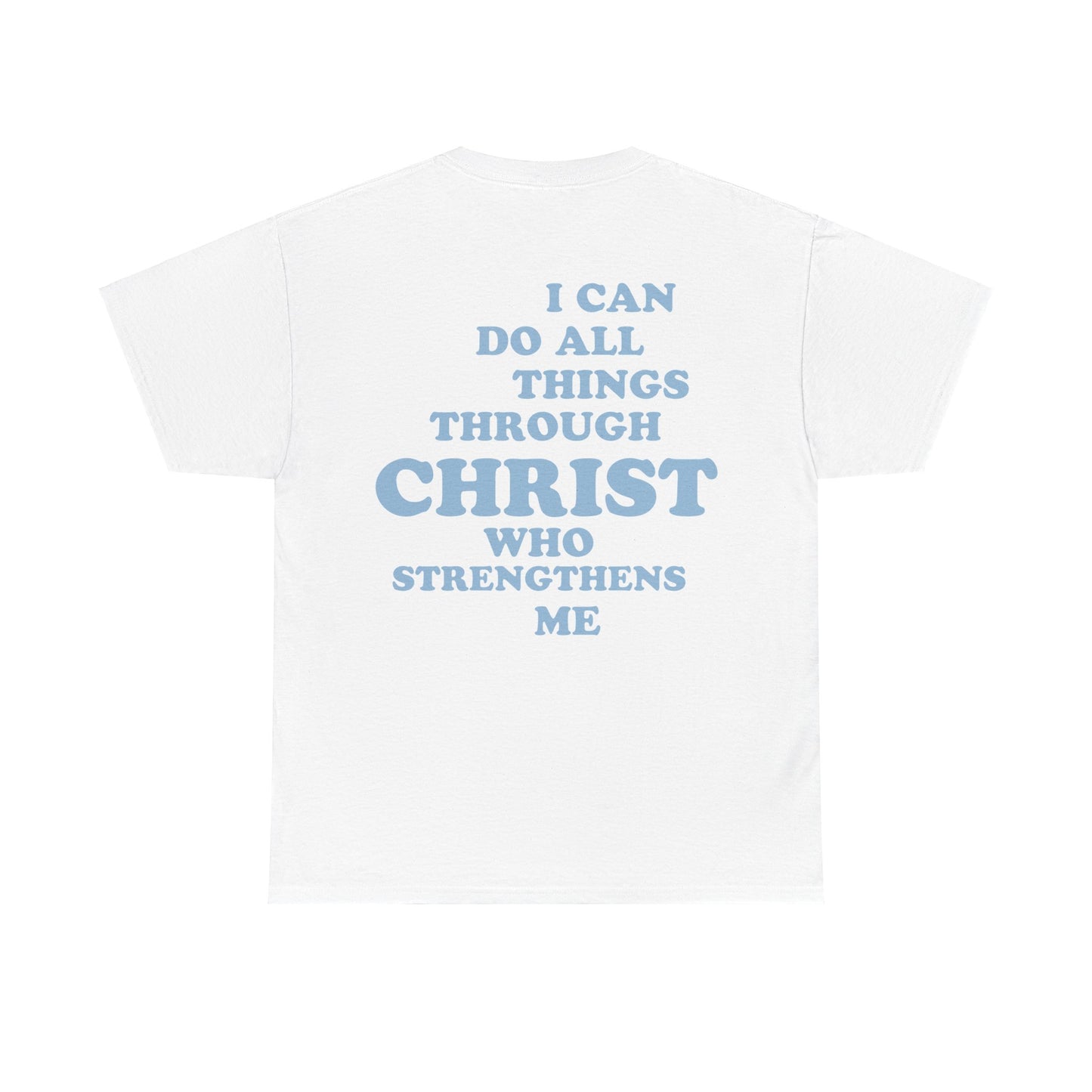 Hannah Duncan: Philippians 4:13 Tee