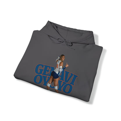 Genavi Oyoyo: GameDay Hoodie