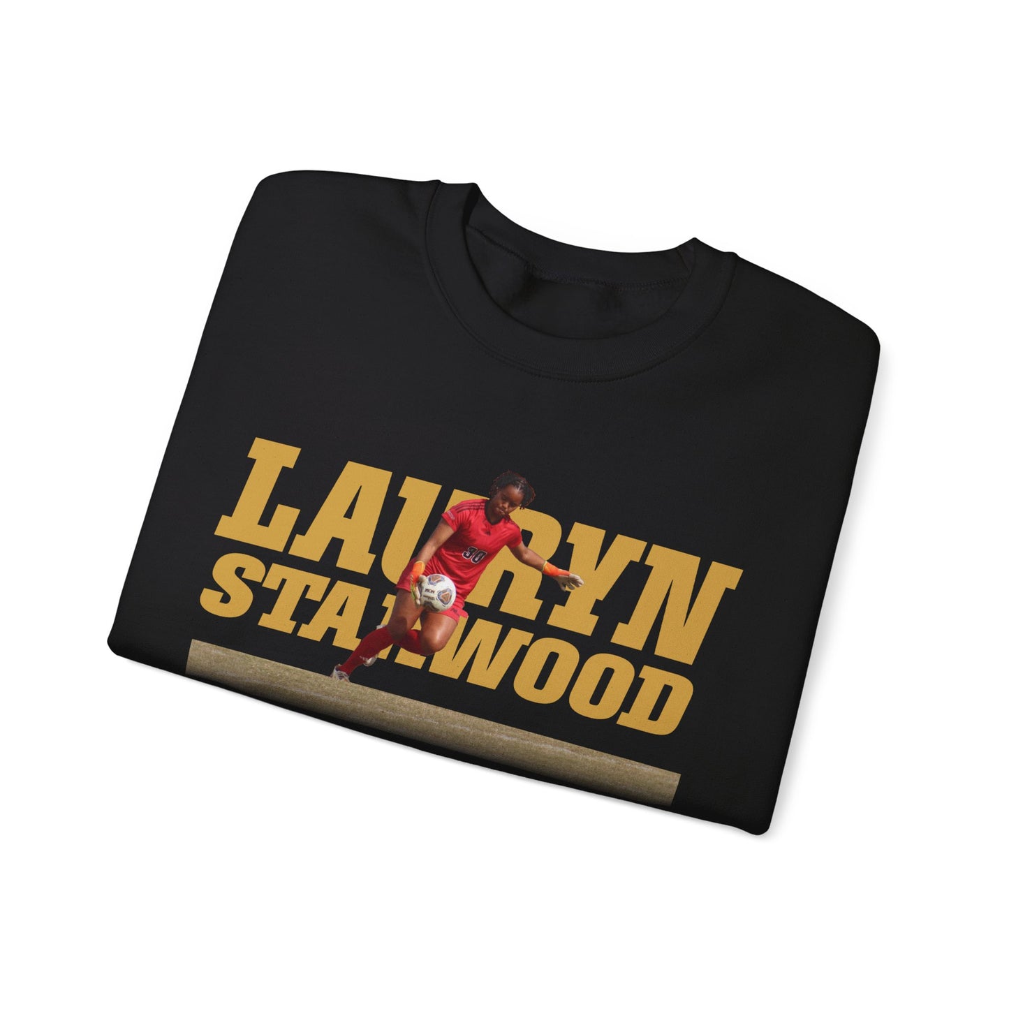 Lauryn Starwood: GameDay Crewneck