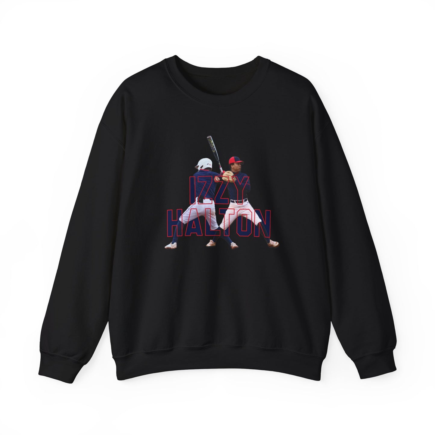 Izzy Halton: GameDay Crewneck