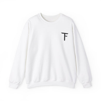 Francisco Thomas: Adversity Creates Character Crewneck