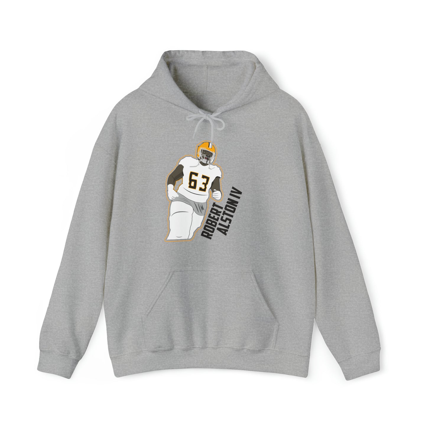 Robert Alston IV: GameDay Hoodie