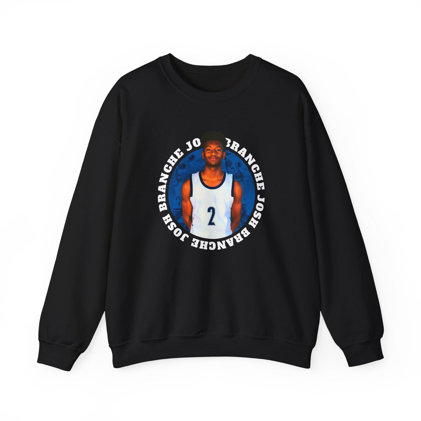 Josh Branche: Baller Crewneck