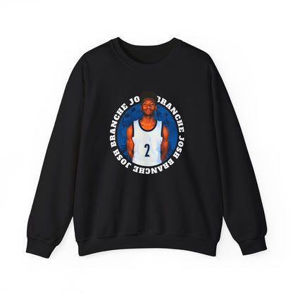 Josh Branche: Baller Crewneck