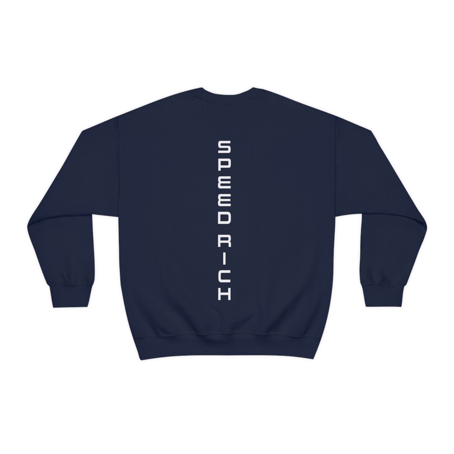 Vincent Wilkins: Speed Rich Crewneck