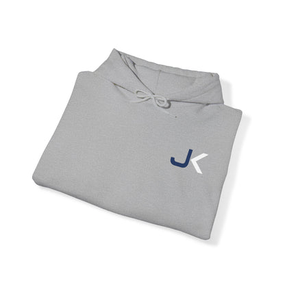 JK Moore: Logo Hoodie