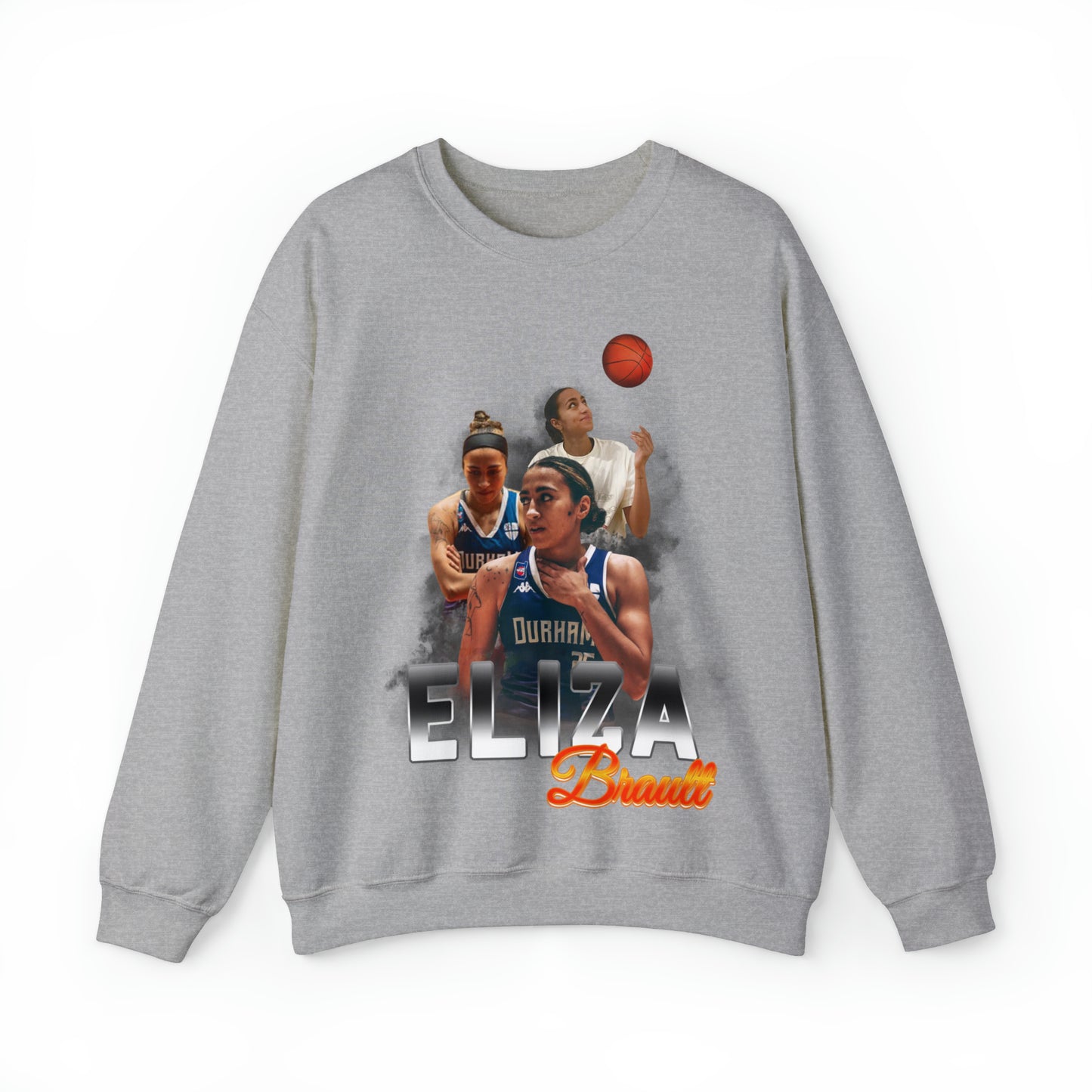 Eliza Brault: GameDay Crewneck