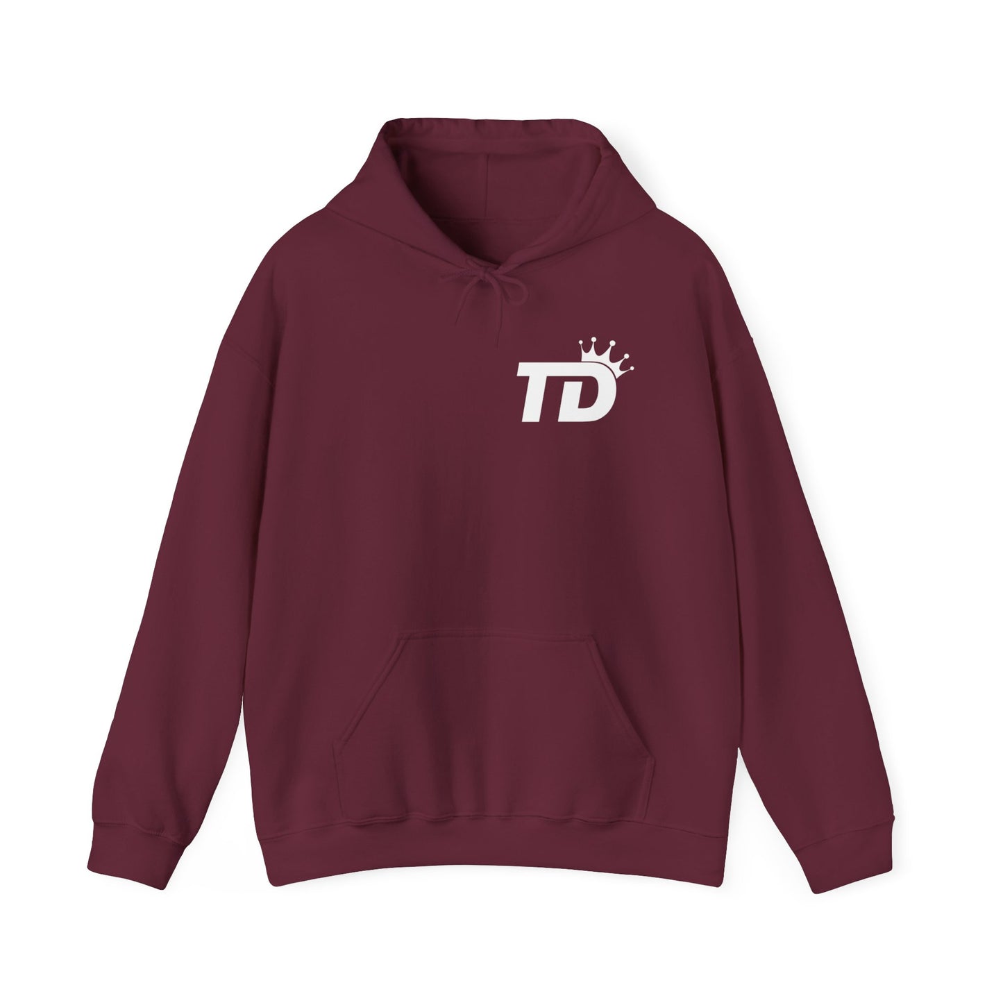 Taylor Derkack: Logo Hoodie