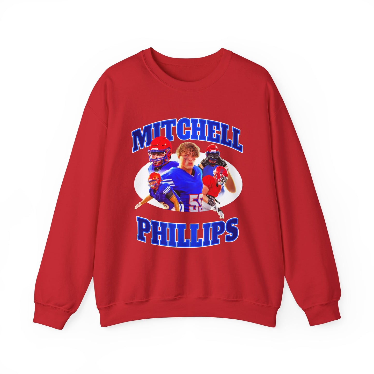 Mitchell Phillips: Essential Crewneck