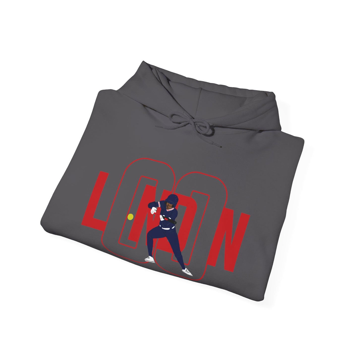 London Slade: 00 Hoodie