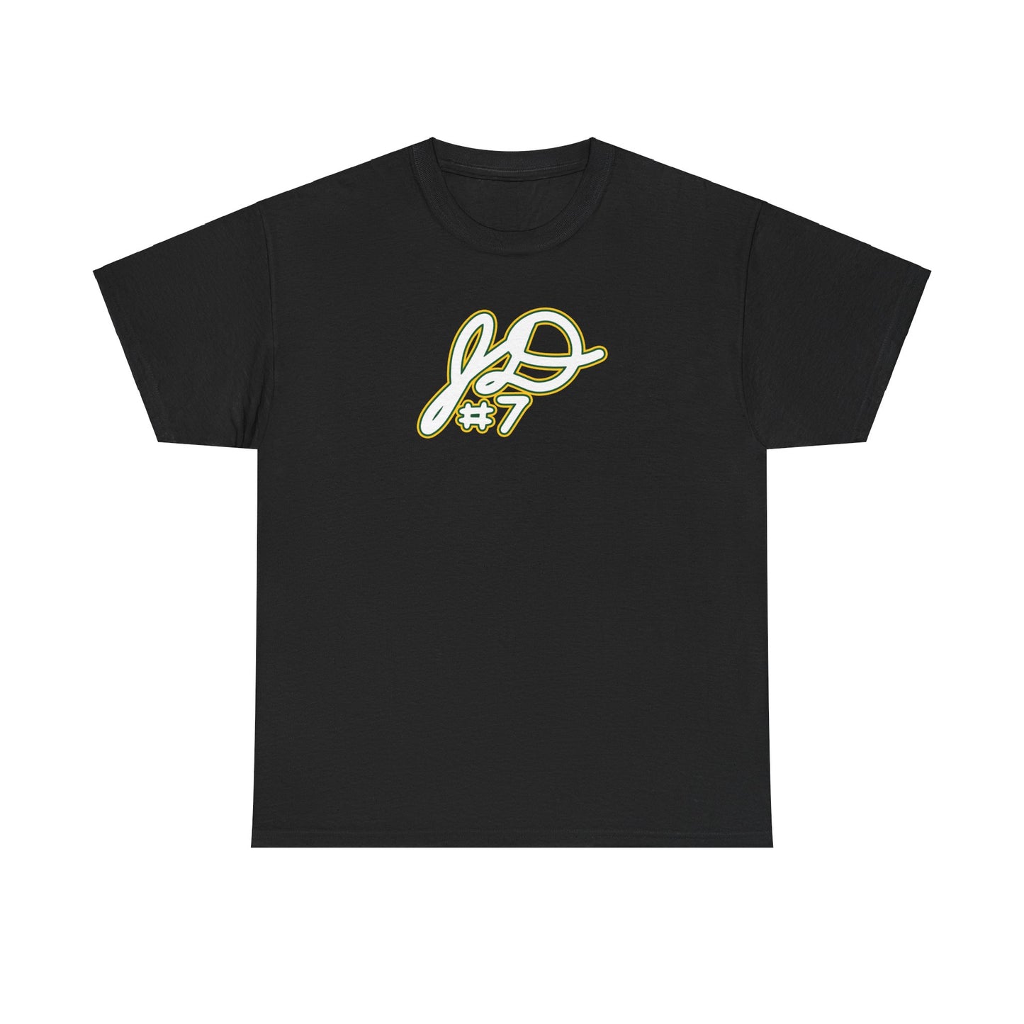 Justin Dowdle: Logo Tee