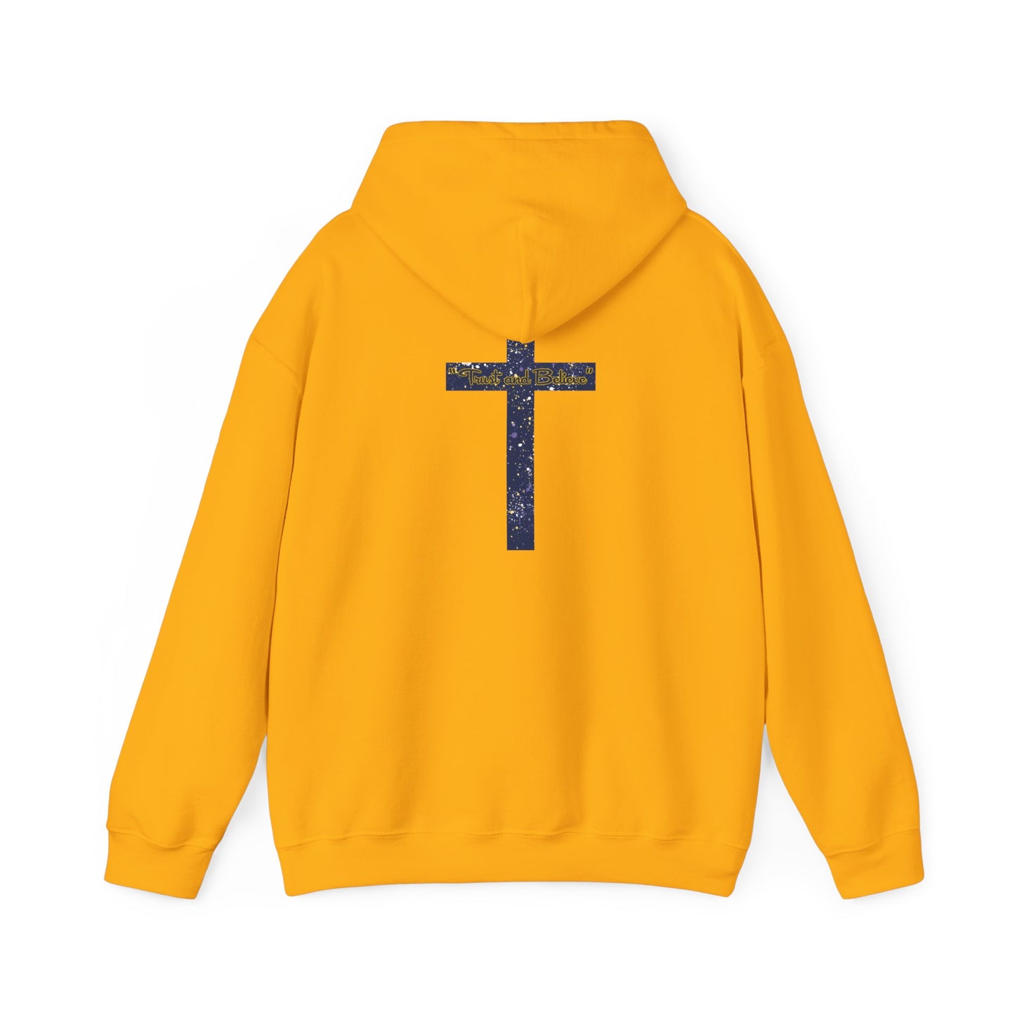 Syncere Jefferson: Trust And Believe Hoodie