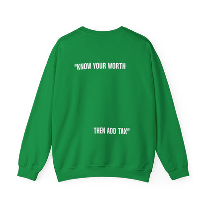 Alex Huang: It's A Competition Crewneck