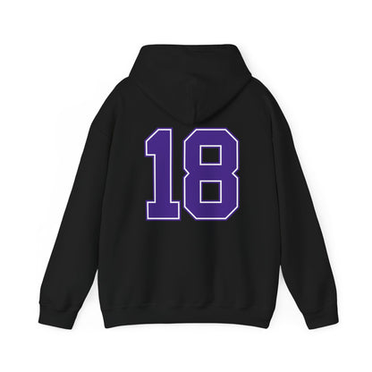 Deja Benjamin: GameDay Hoodie