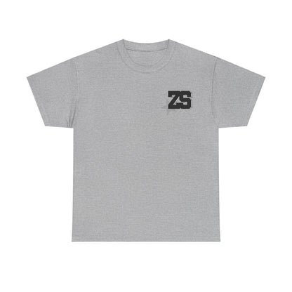 Zion Spotwood: If It Is To Be It's Up To Me Tee