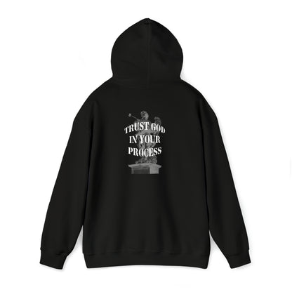 Malachi Jeffries: Trust God In Your Process Hoodie