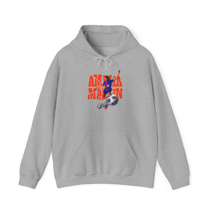 Amelia Malkin: Goal Hoodie