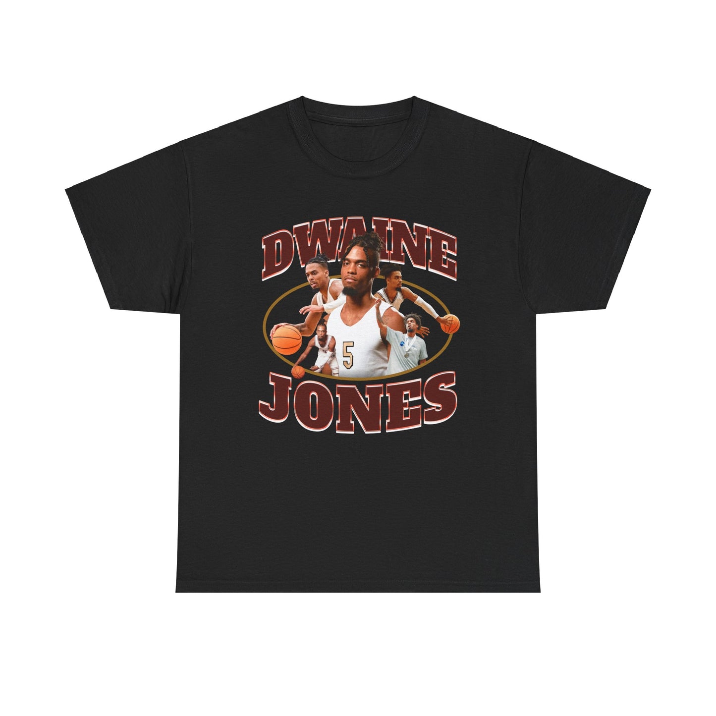 Dwaine Jones: Tee