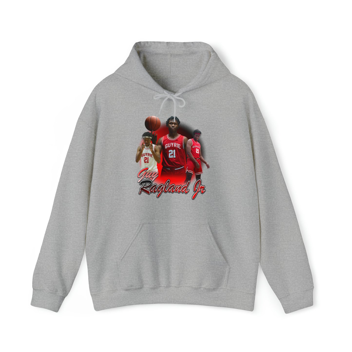 Guy Ragland Jr: Guyrie Hoodie