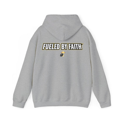 Oscar Campos: Fueled By Faith Hoodie