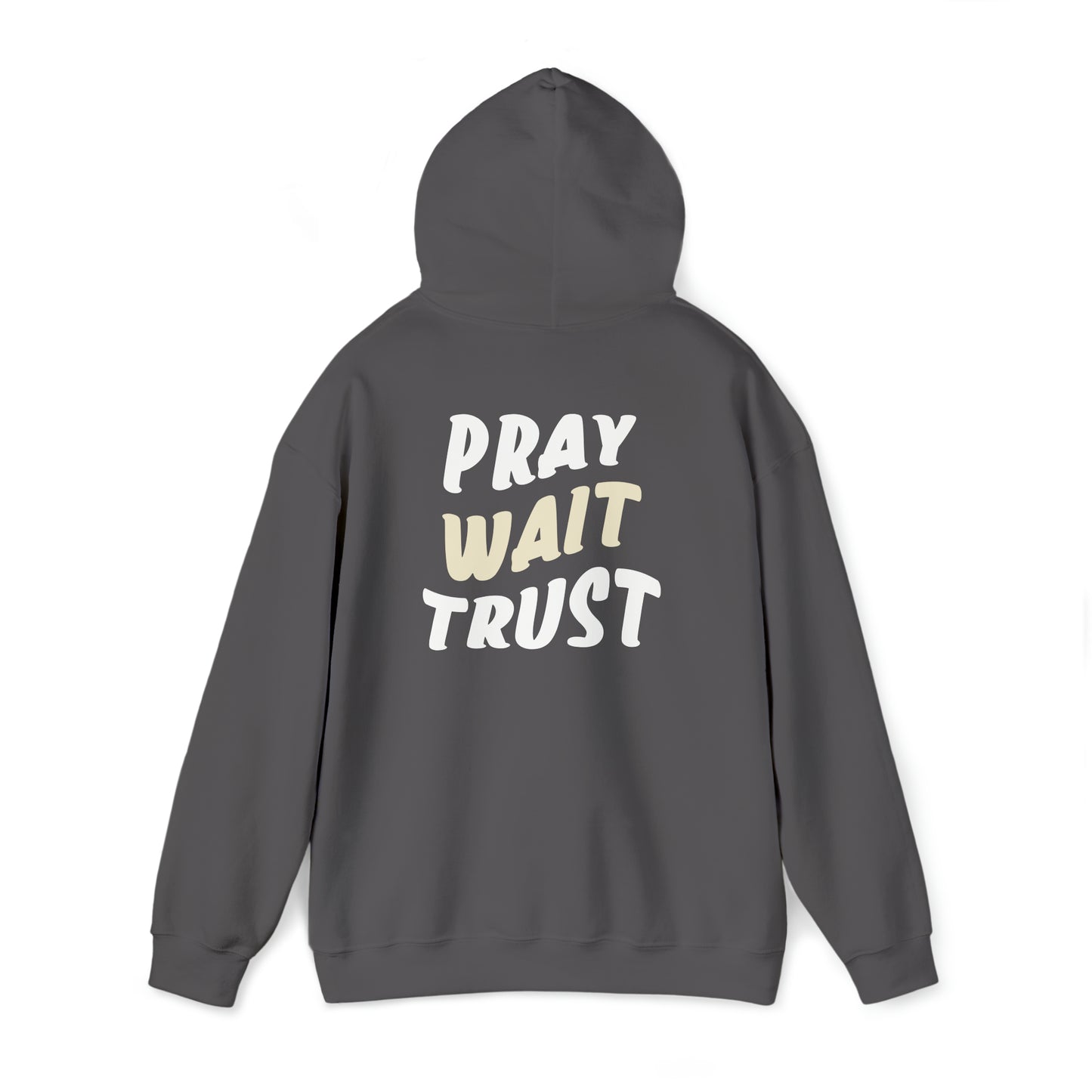Jayda Rose: Pray Wait Trust Hoodie