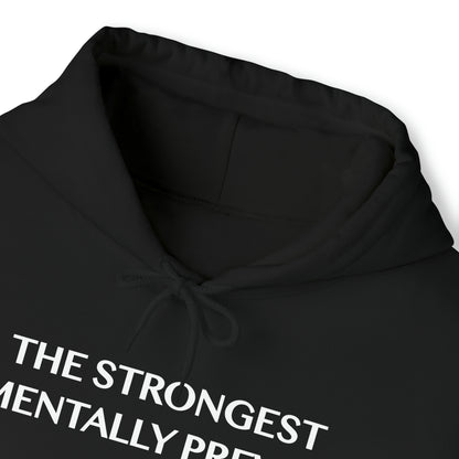 Jayla Miiller: The Strongest Mentally Prevail Hoodie