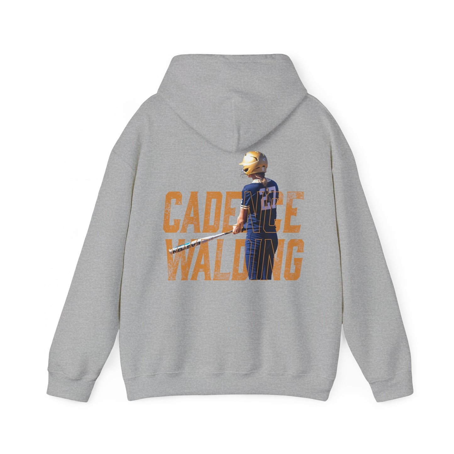 Cadence Walding: Essential Hoodie