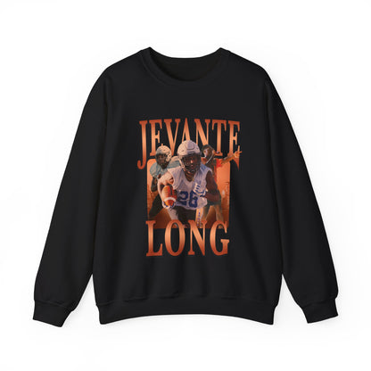 Jevante Long: Essential Crewneck