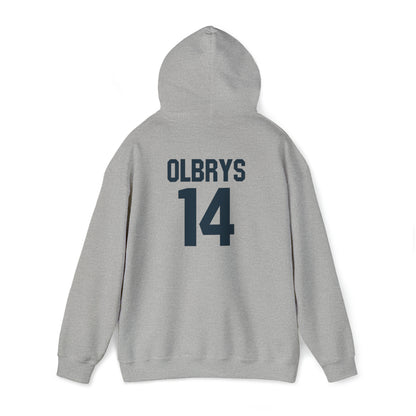 Megan Olbrys: Essential Hoodie