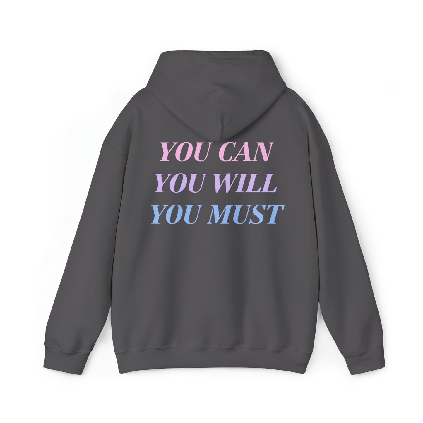 Julia Ihm: You Can Do Hard Things Hoodie