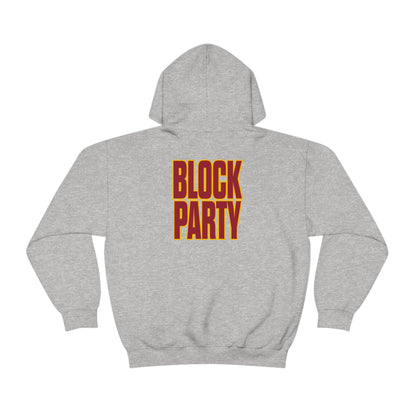 Joshua Morgan: Block Party Hoodie