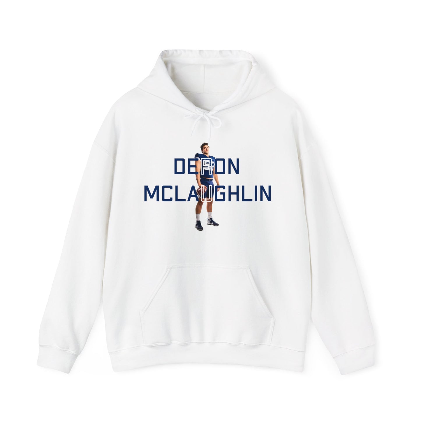 Deron McLaughlin: GameDay Hoodie